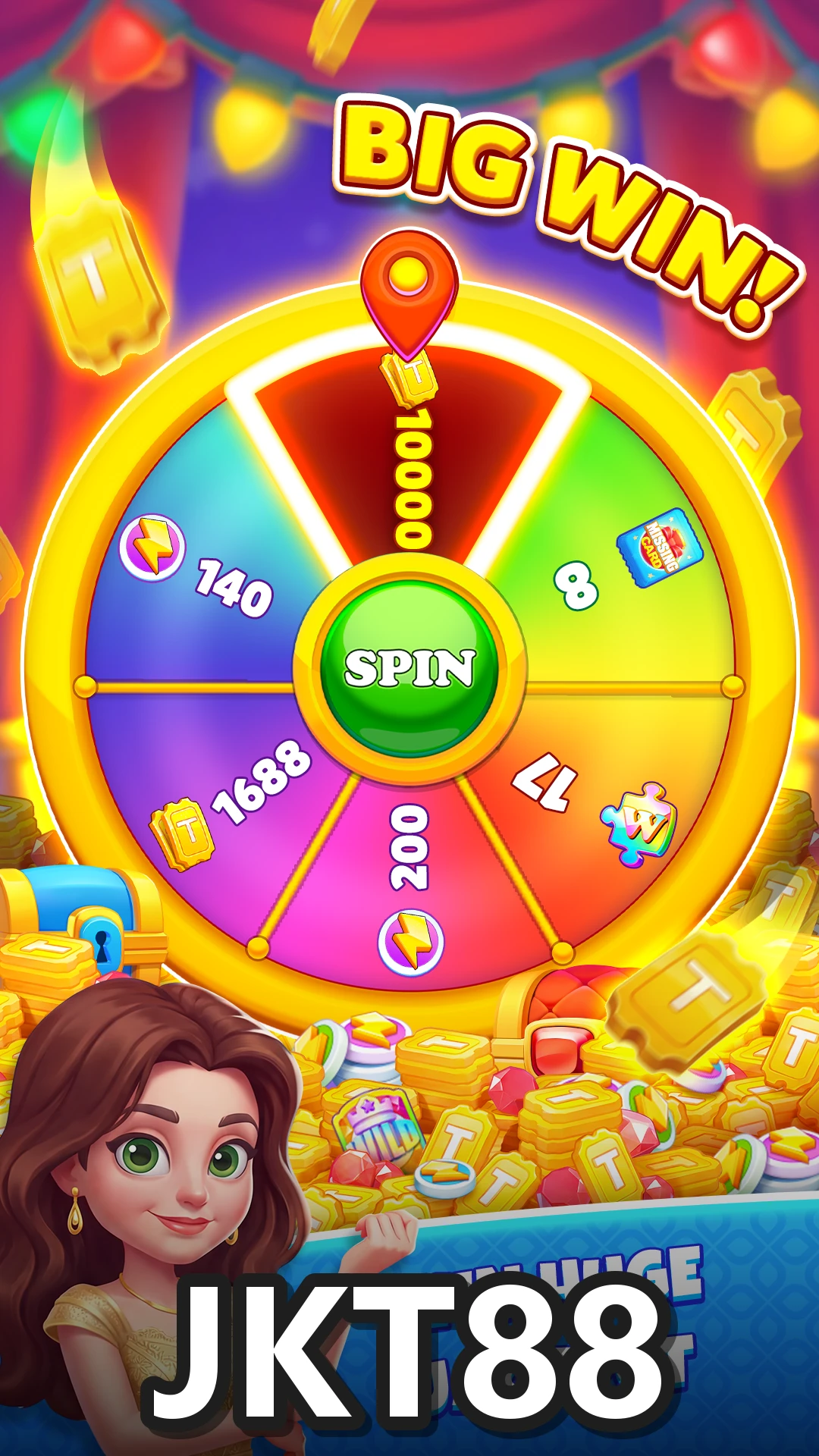 JKT88 APK